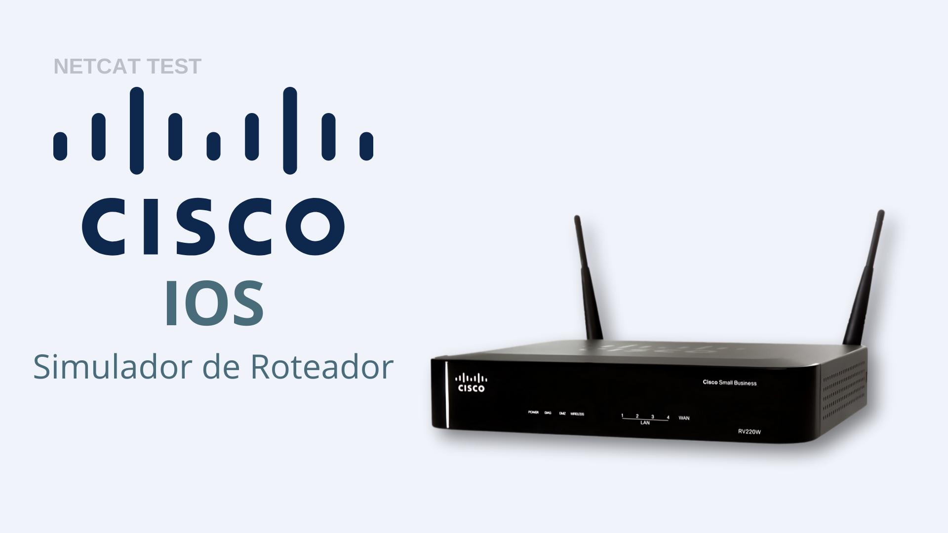 Cisco Simulador